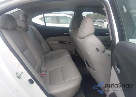 2015 Acura Tlx from USA, damaged, VIN 19UUB1F35FA025239